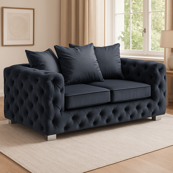 Monarch chesterfield 2 seater