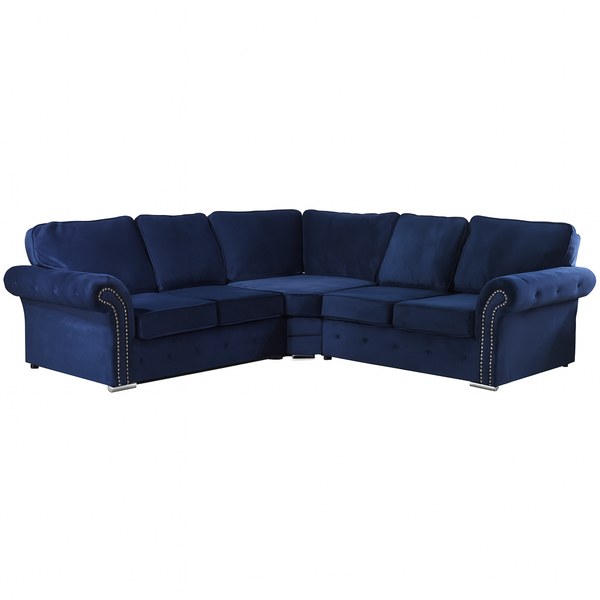 Oxford Comfort Corner Sofa Fullback