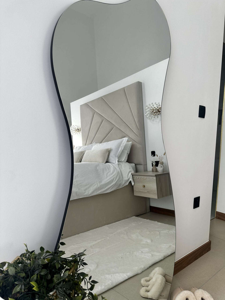 Monarch Upholstered Bedframe