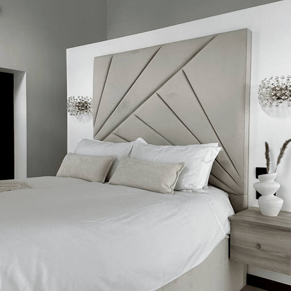 Monarch Upholstered Bedframe