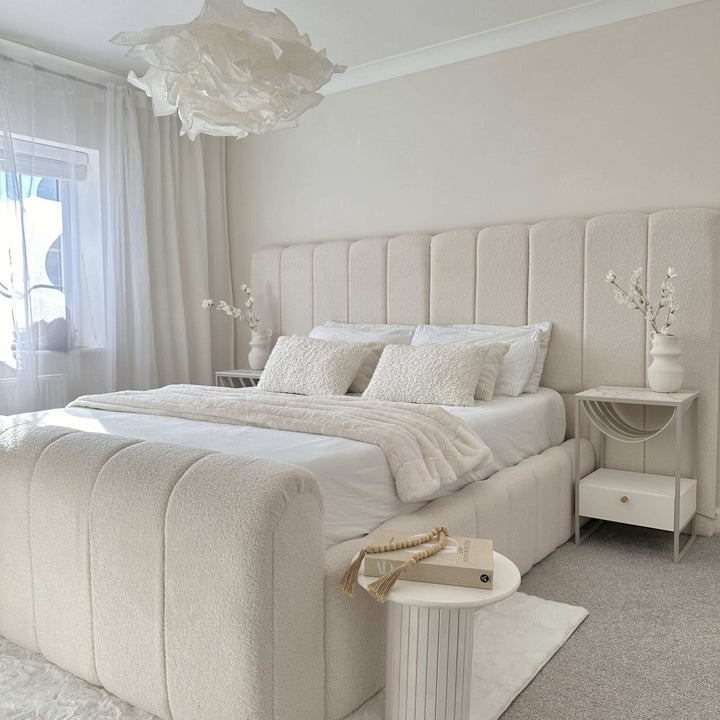 Paragon Wide Panelled Bedframe