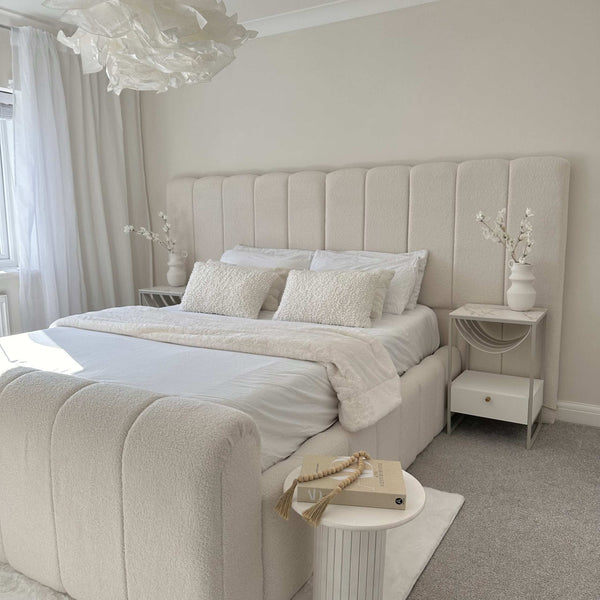 Paragon Wide Panelled Bedframe