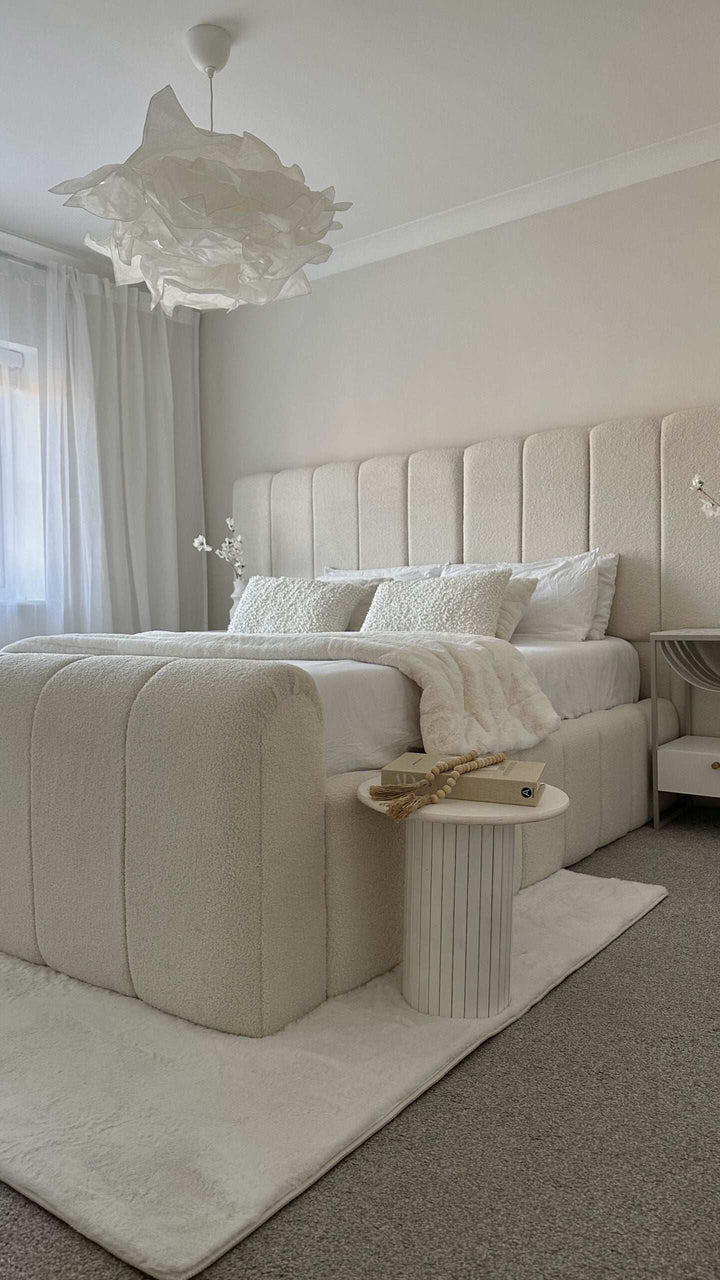 Paragon Wide Panelled Bedframe