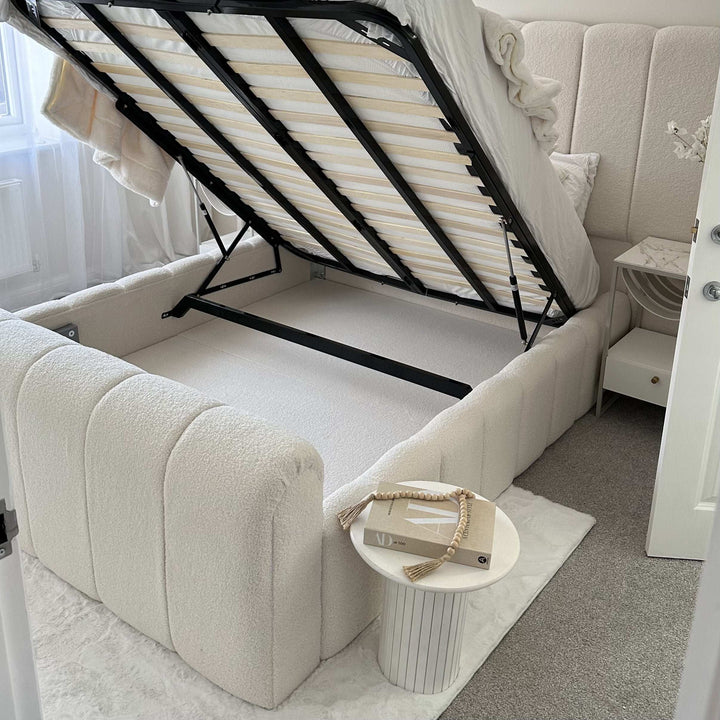 Paragon Wide Panelled Bedframe