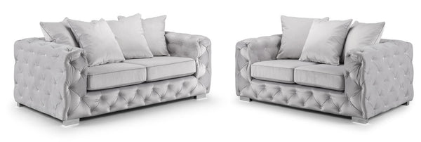 Versailles Chesterfield Set (3+2)