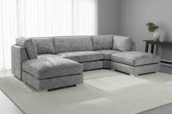 Bishop Heritage U-Shape Sofa – Fullback